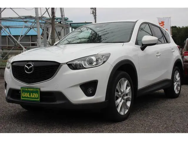 Mazda CX-5 2012